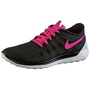 nike free 5.0 schwarz pink grün